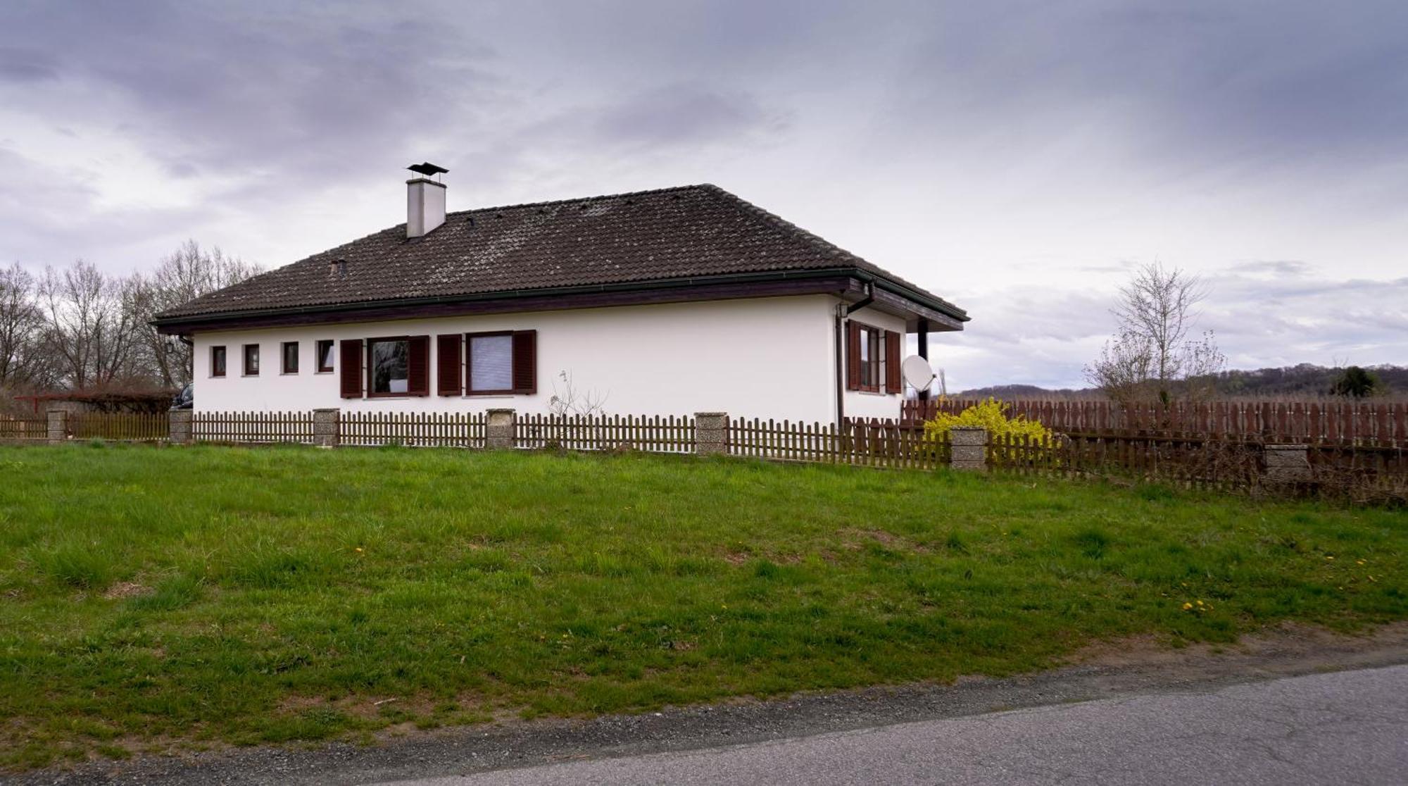 Golf Und Thermen Ferienhaus Golfblick Bad Loipersdorf Gillersdorf ภายนอก รูปภาพ